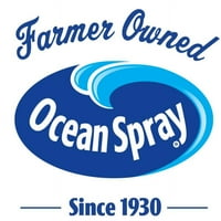 Ocean sprej organska brusnica sok od borovnice, 33. fl. Oz
