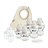 Set bočica za hranjenje za bebe s formulom za hranjenje